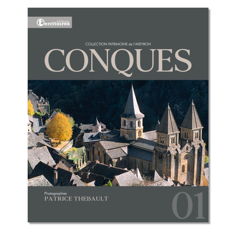 Collection Patrimoine de l'Aveyron - CONQUES