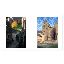 Collection Patrimoine de l'Aveyron - CONQUES