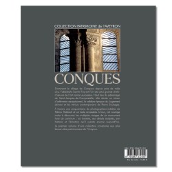 Collection Patrimoine de l'Aveyron - CONQUES