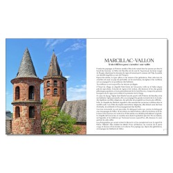 Collection Patrimoine de l'Aveyron - MARCILLAC-VALLON