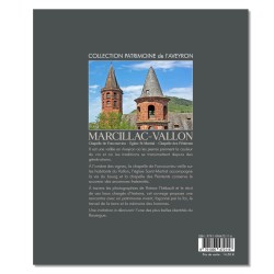 Collection Patrimoine de l'Aveyron - MARCILLAC-VALLON